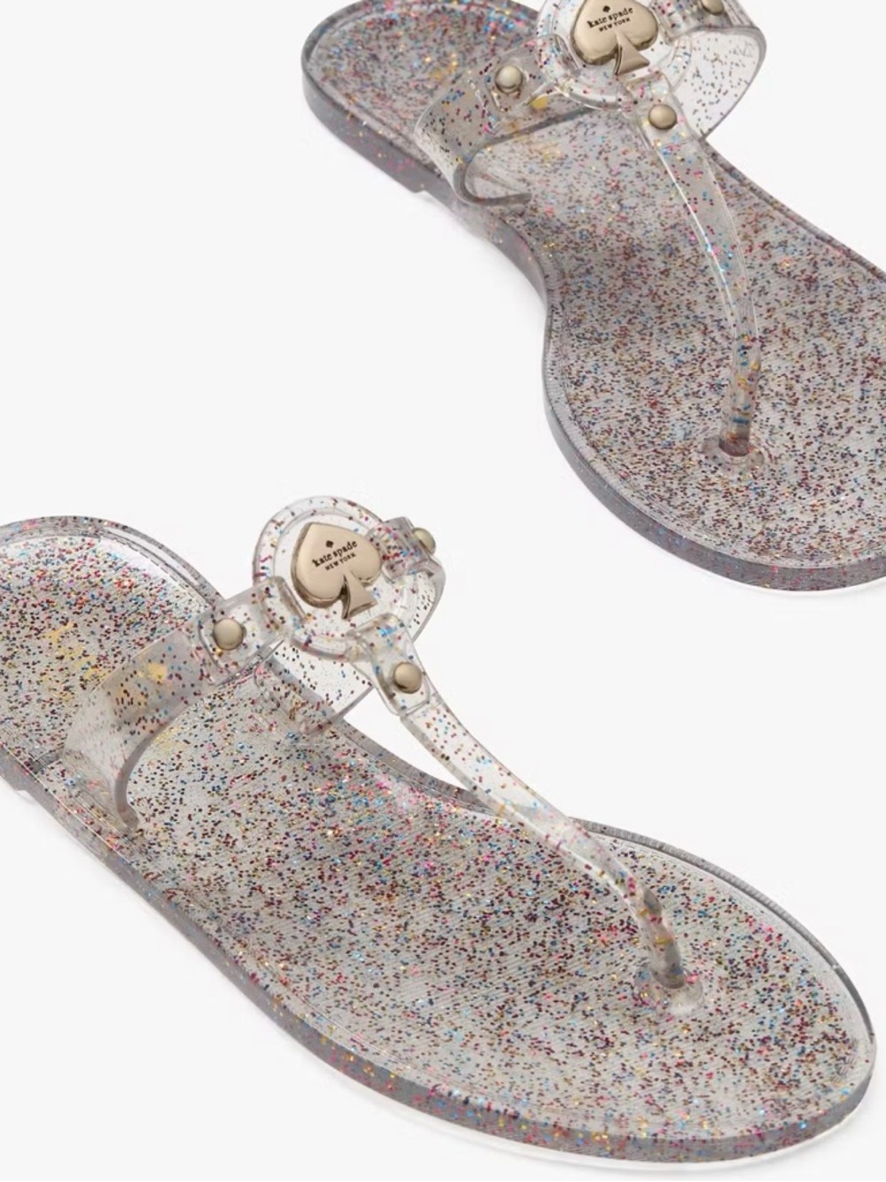 Kate Spade Jelly Sandals